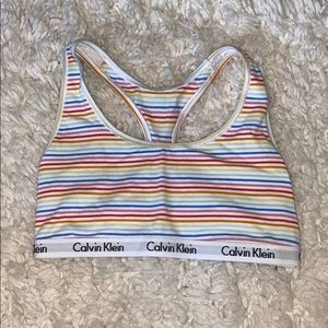 Calvin Klein bra